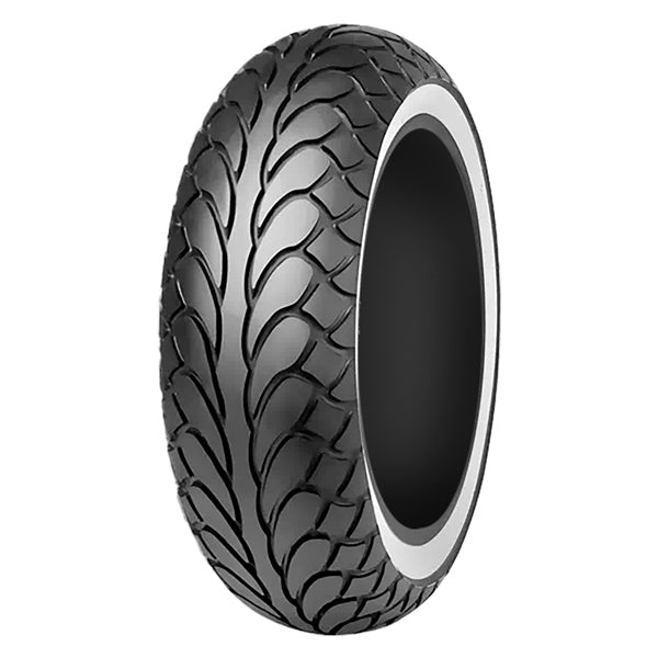 Mitas-120/70-10 54L F/R MC22 ELEGANCE WH TL 70000736 3831126102920