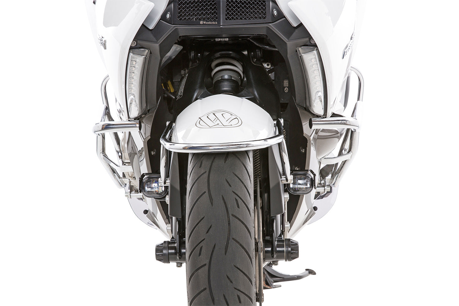 Wunderlich - LED Additional Headlight for Duo-Lever Assembly for K 1600 GT