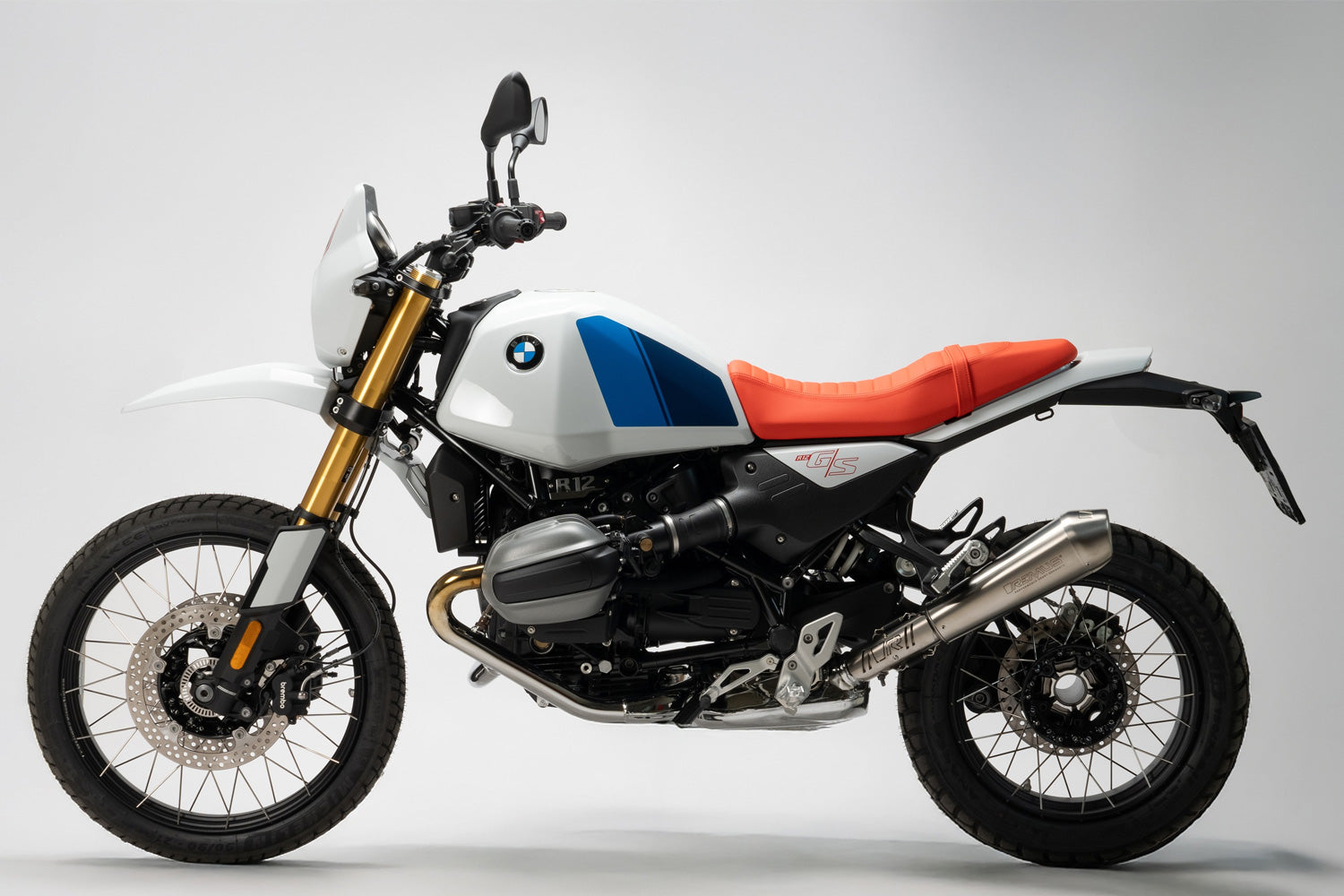 Remus - Racing Powercone Sport Exhaust for R 12