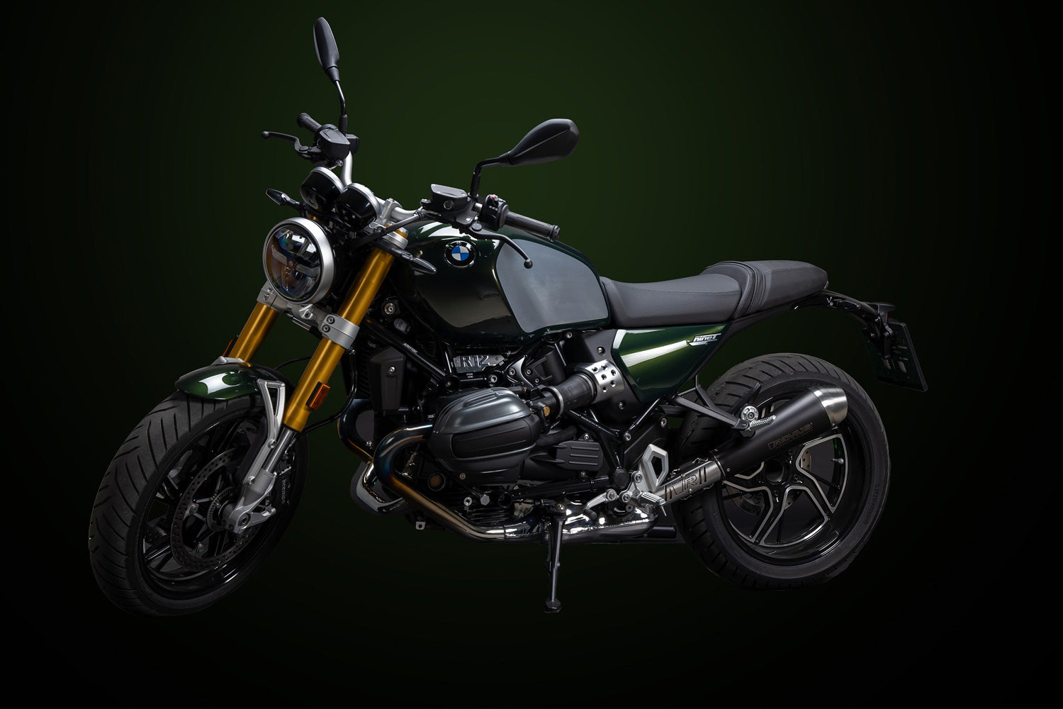 Remus - Racing Powercone Sport Exhaust for R 12