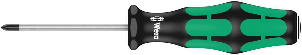 Wera Tools - 355 PZ Screwdriver for Pozidriv screws