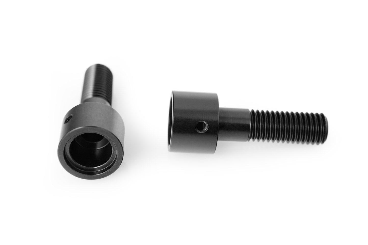 Adapter for handlebar end mirror and mo.Blaze Disk indicator-35661-200
