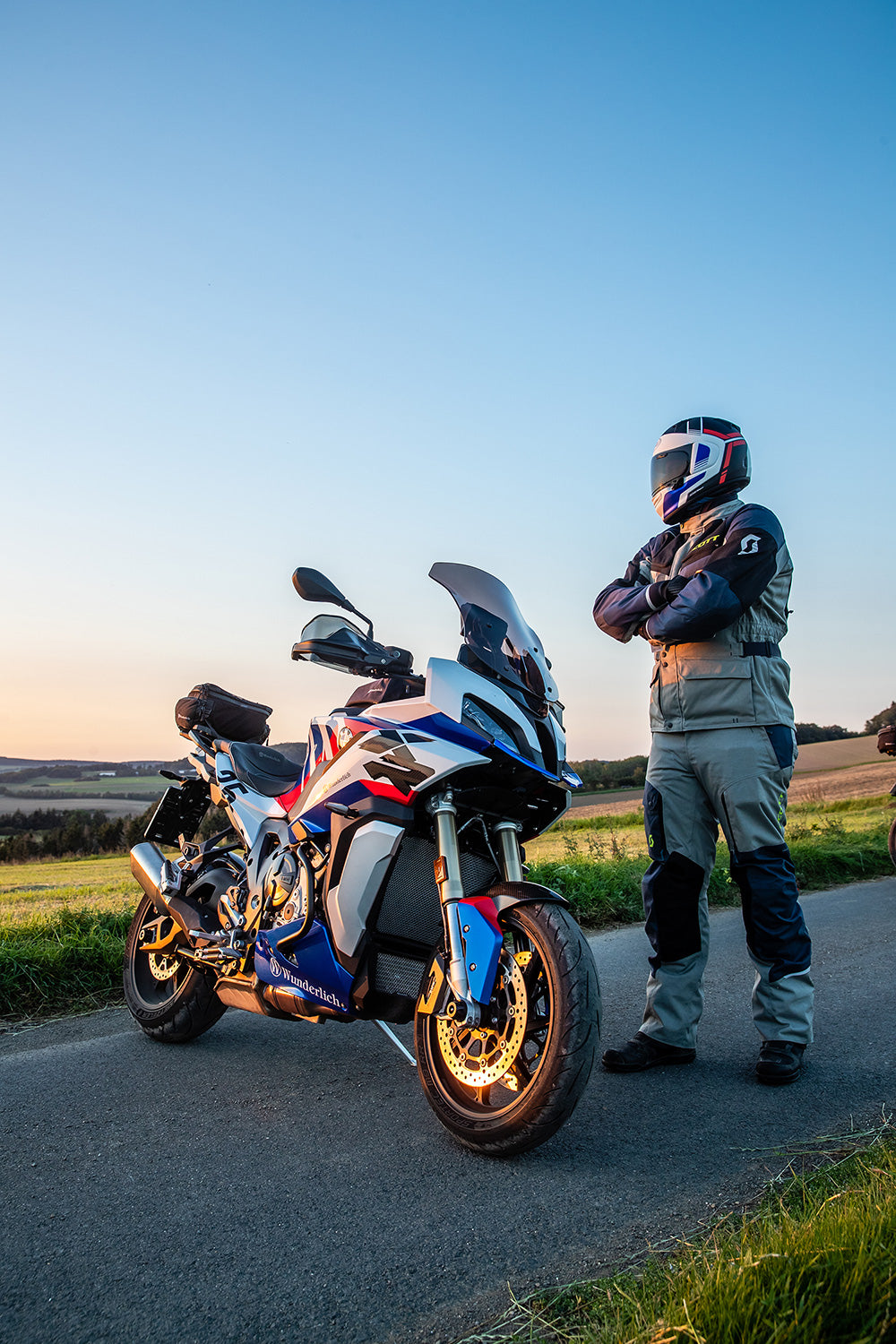 Wunderlich seat AKTIVKOMFORT S 1000 XR / M 1000 XR-35672-200