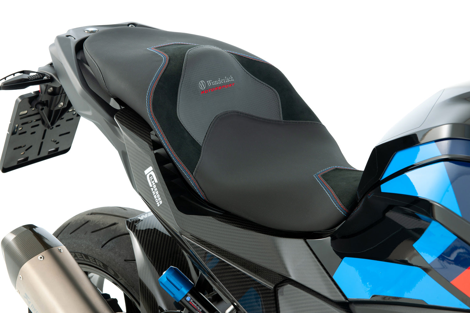 Wunderlich AKTIVKOMFORT Seat – M 1000 XR / S 1000 XR-35672-303