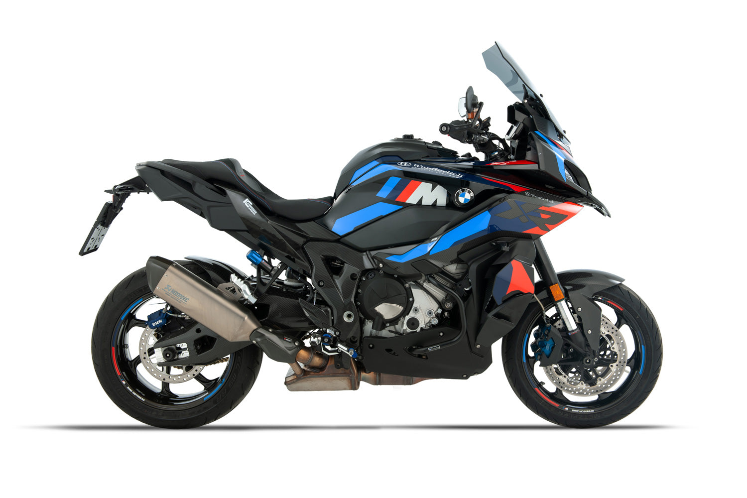 Wunderlich AKTIVKOMFORT Seat – M 1000 XR / S 1000 XR-35672-303