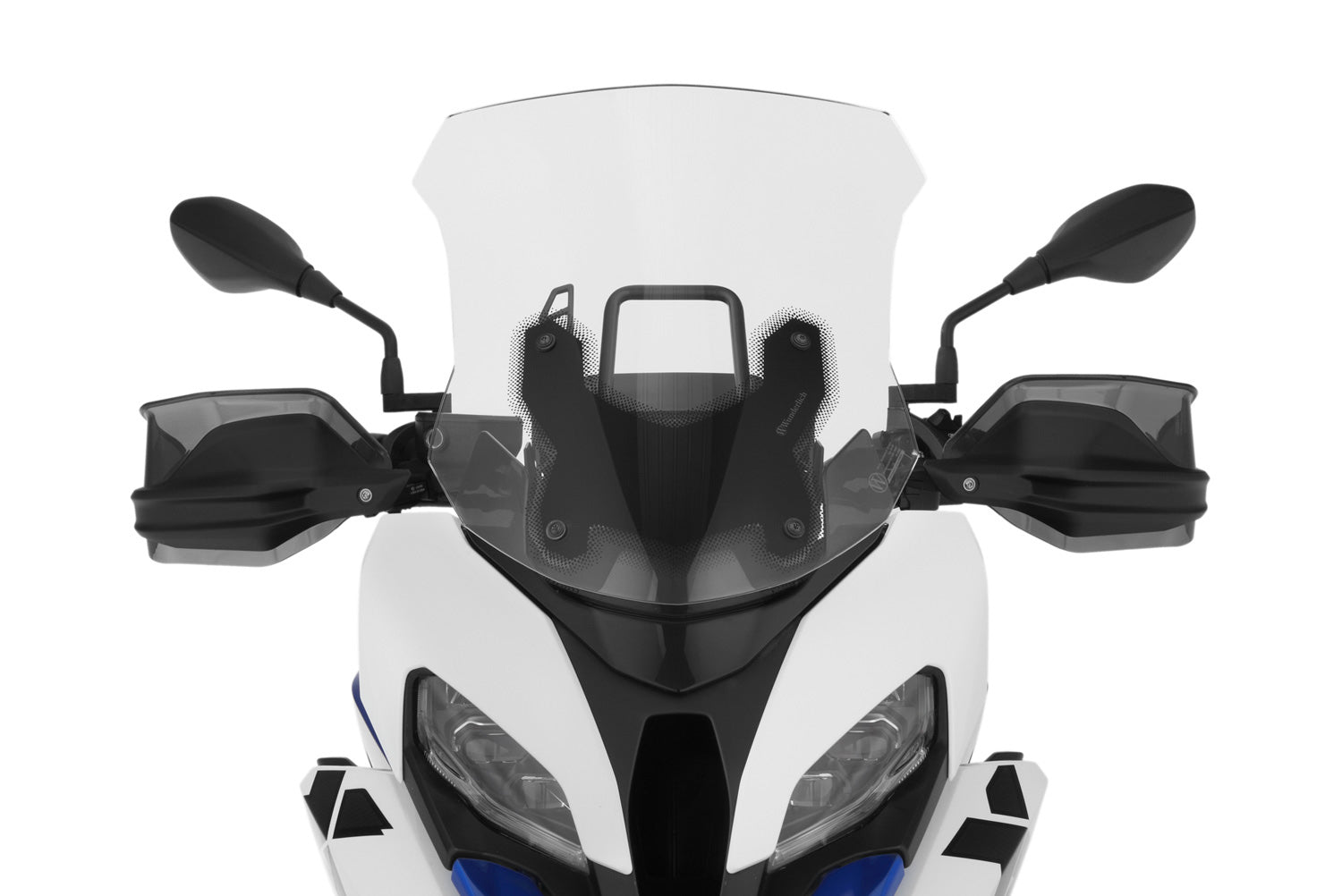 Wunderlich MARATHON windshield S 1000 XR / M 1000 XR - complete your BMW ✔ Premium components ✔ Integrated design ➜ Order now