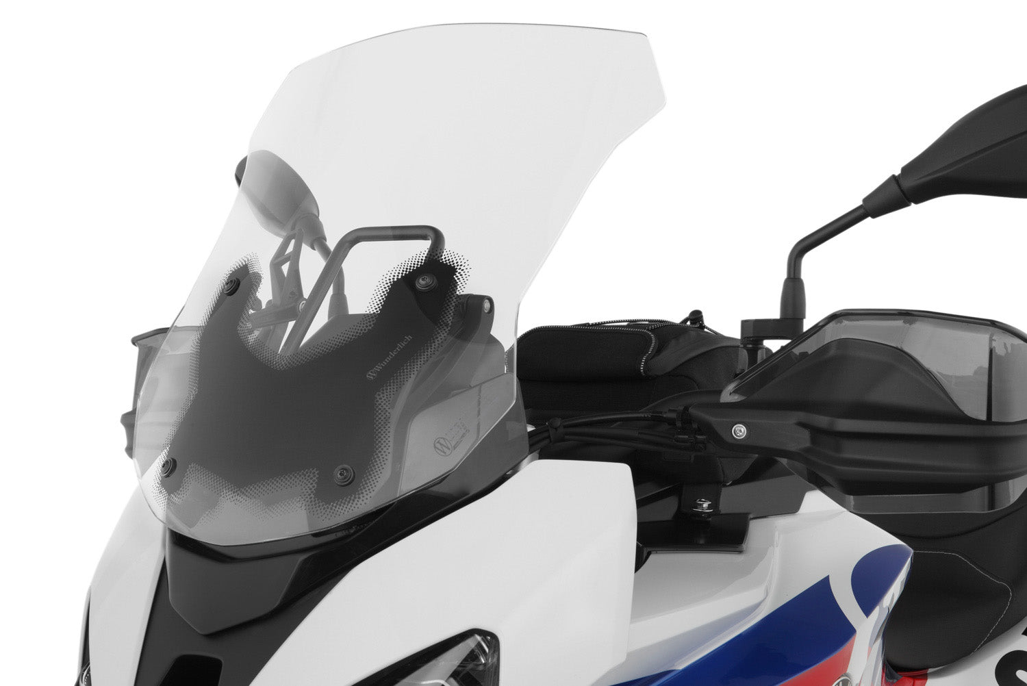 Wunderlich MARATHON windshield S 1000 XR / M 1000 XR - complete your BMW ✔ Premium components ✔ Integrated design ➜ Order now