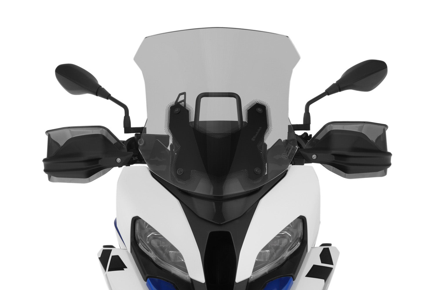 Wunderlich MARATHON windshield S 1000 XR / M 1000 XR - complete your BMW ✔ Premium components ✔ Integrated design ➜ Order now
