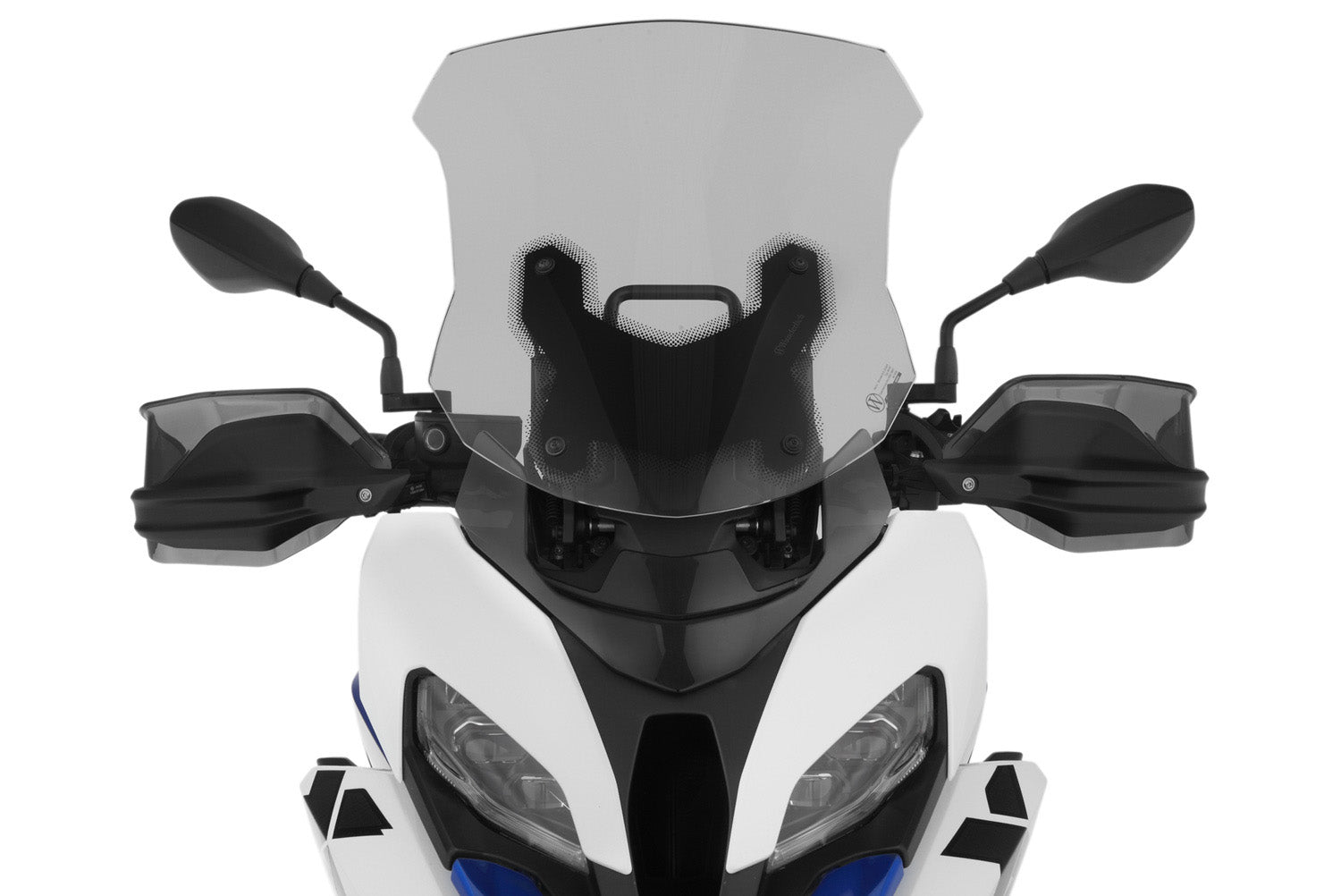 Wunderlich MARATHON windshield S 1000 XR / M 1000 XR - complete your BMW ✔ Premium components ✔ Integrated design ➜ Order now