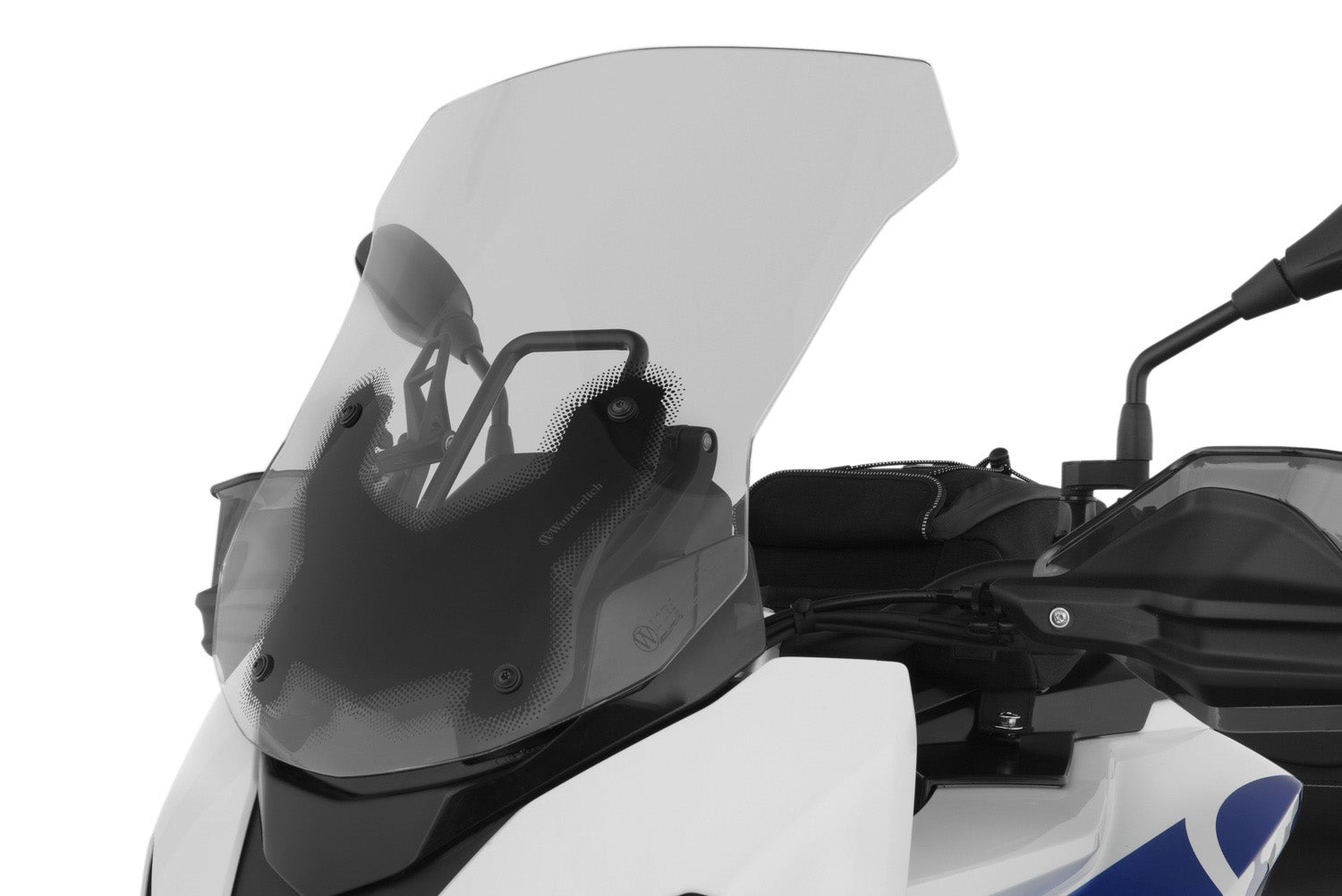 Wunderlich MARATHON windshield S 1000 XR / M 1000 XR - complete your BMW ✔ Premium components ✔ Integrated design ➜ Order now
