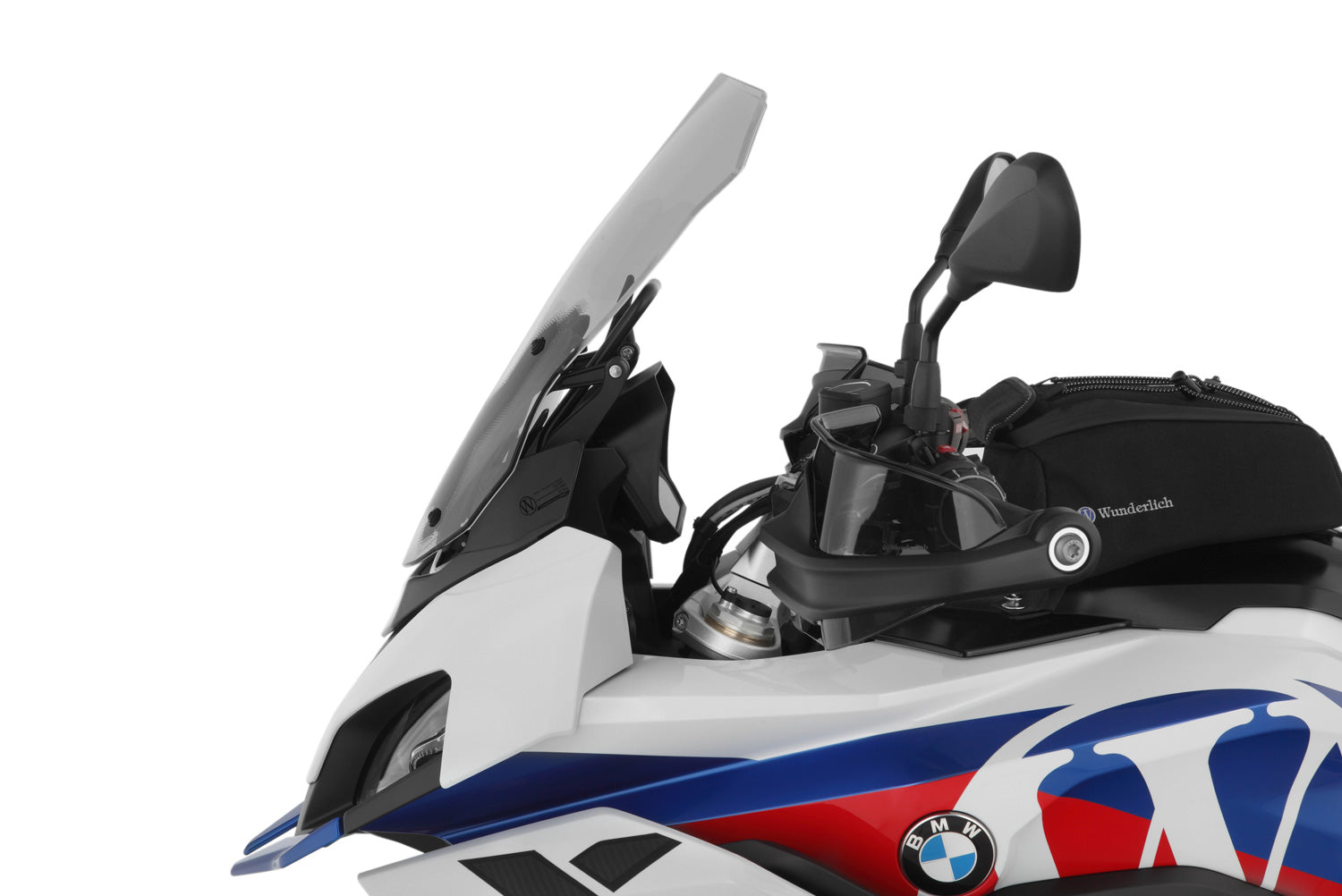 Wunderlich MARATHON windshield S 1000 XR / M 1000 XR - complete your BMW ✔ Premium components ✔ Integrated design ➜ Order now