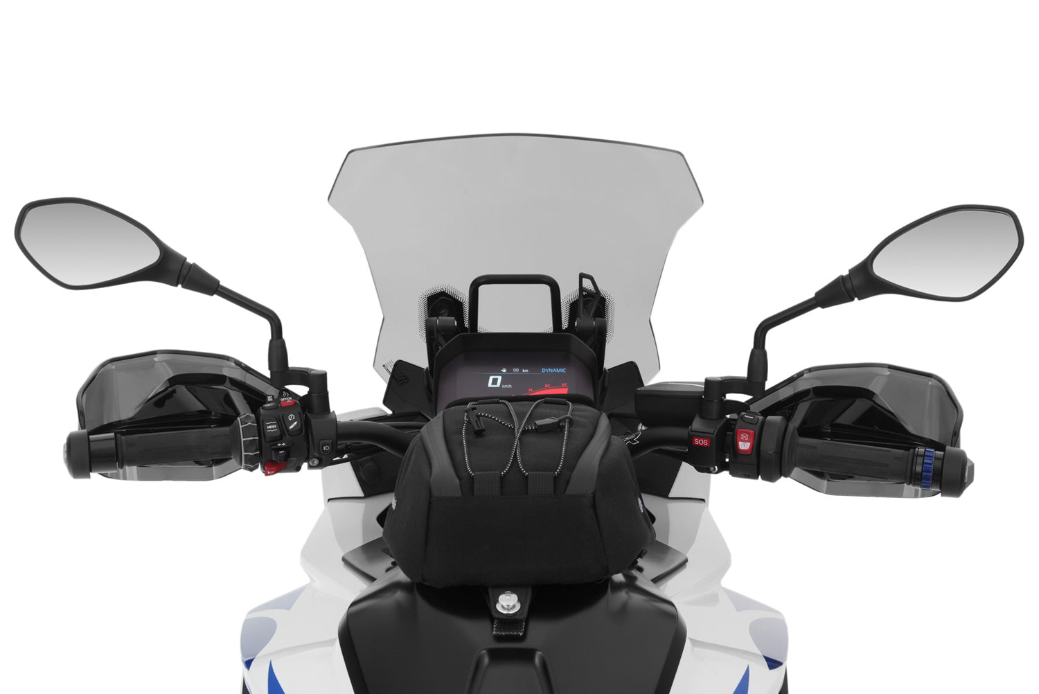 Wunderlich MARATHON windshield S 1000 XR / M 1000 XR - complete your BMW ✔ Premium components ✔ Integrated design ➜ Order now
