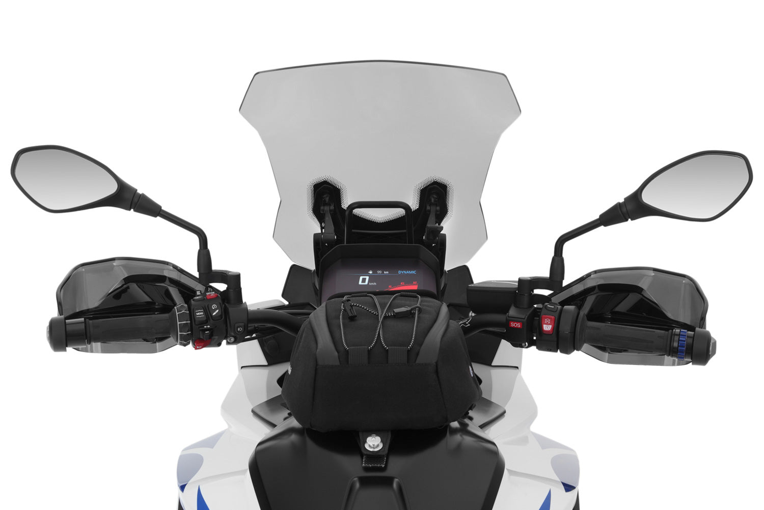 Wunderlich MARATHON windshield S 1000 XR / M 1000 XR - complete your BMW ✔ Premium components ✔ Integrated design ➜ Order now