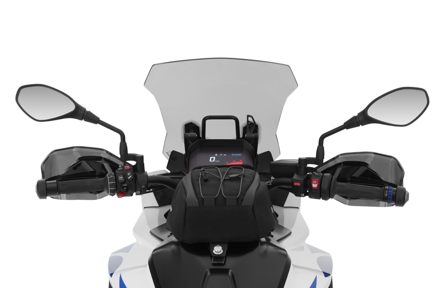 Wunderlich MARATHON windshield S 1000 XR / M 1000 XR - complete your BMW ✔ Premium components ✔ Integrated design ➜ Order now
