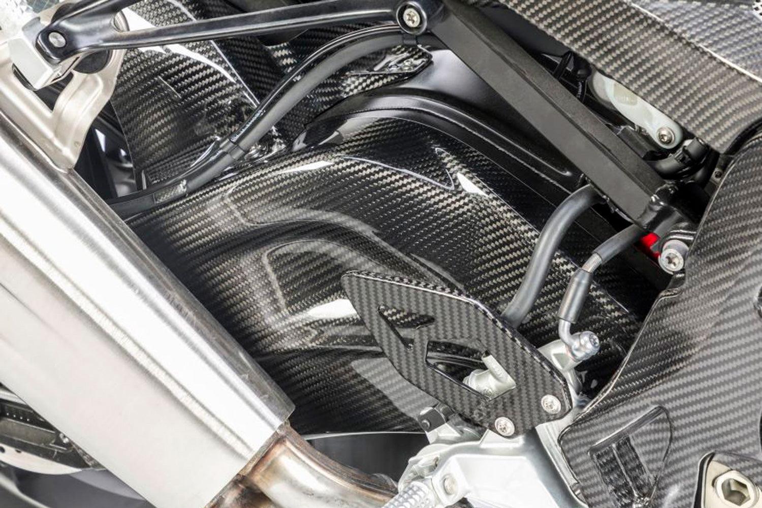 Ilmberger - Heel Protector for S 1000 RR (2015-)