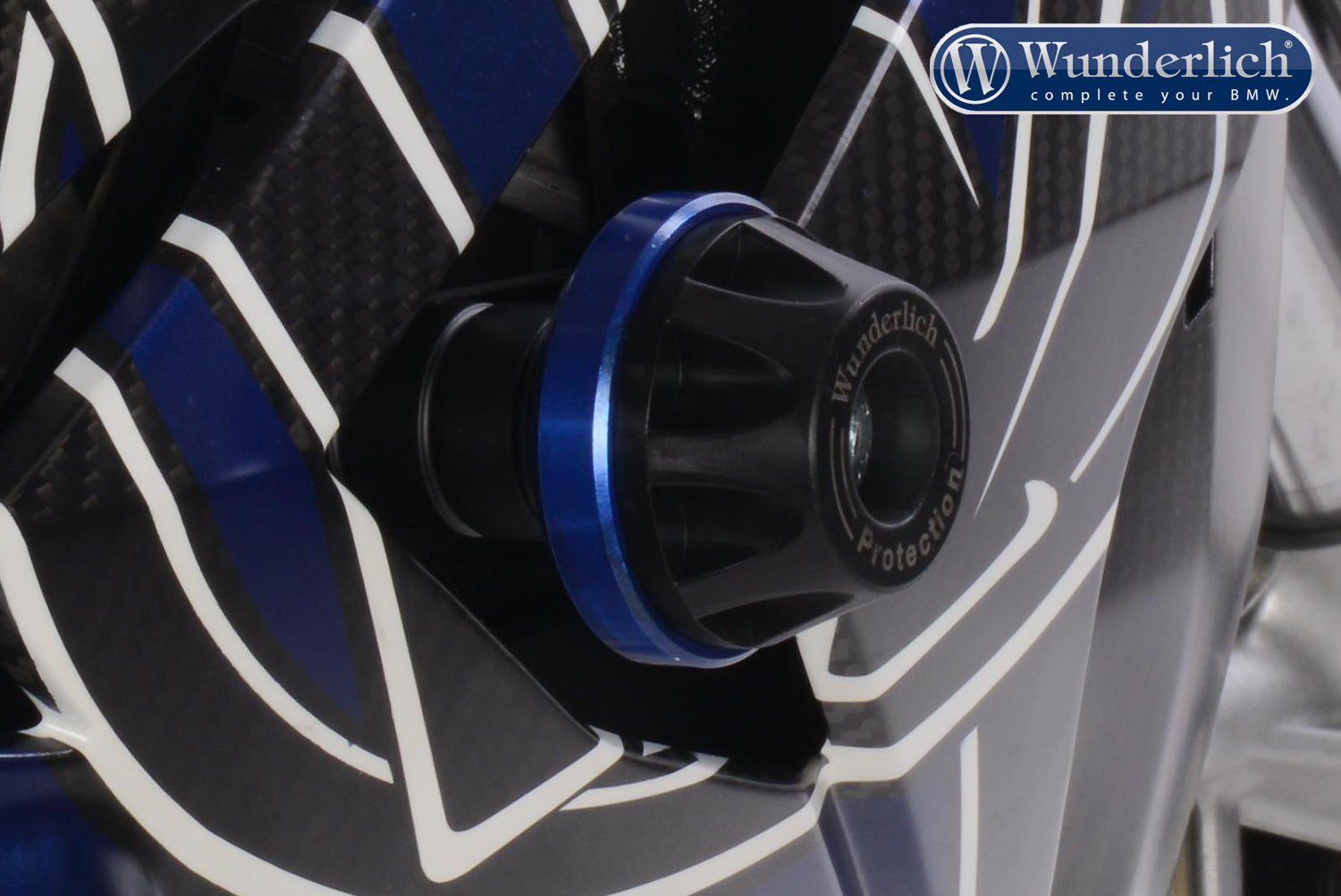 Wunderlich Crash protector RACING S 1000 R - complete your BMW ✔ Premium components ✔ Integrated design ➜ Order now