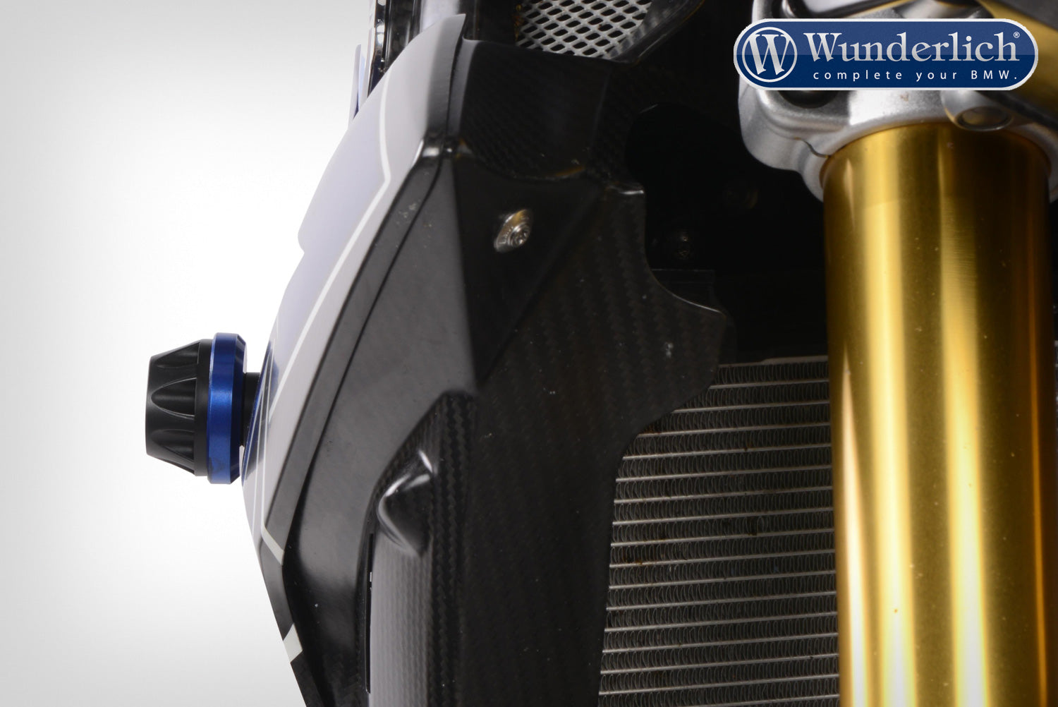 Wunderlich Crash protector RACING S 1000 R - complete your BMW ✔ Premium components ✔ Integrated design ➜ Order now