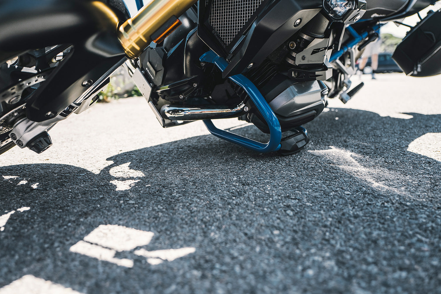 Reduces the risk of costly secondary damages - Wunderlich | complete your BMW ✔ Premium components ✔ Integrated design ✔