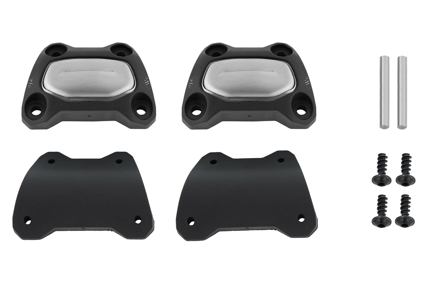 Wunderlich - Crash Bar Protector Set Guard (35836)