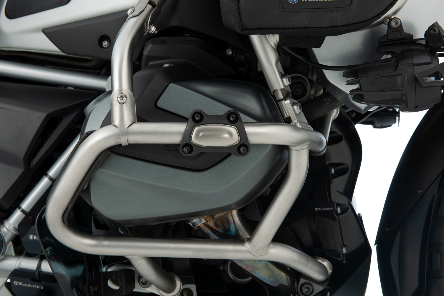 Wunderlich - Crash Bar Protector Set Guard (35836)