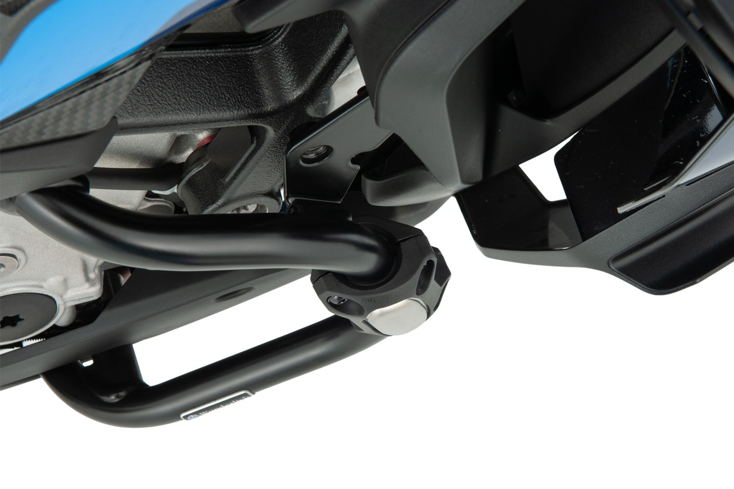 Wunderlich - Crash Bar Protector Set Guard (35837)