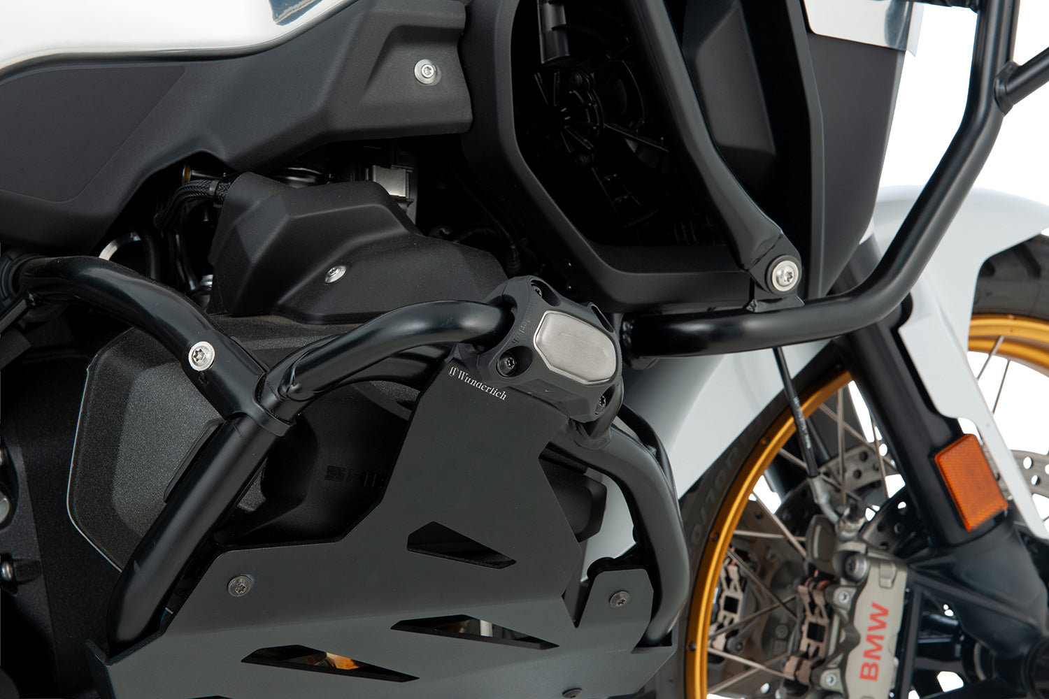 Wunderlich - Crash Bar Protector Set Guard (35838)