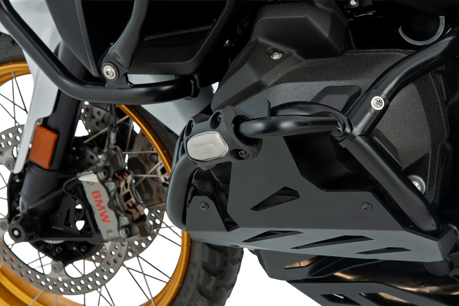 Wunderlich - Crash Bar Protector Set Guard (35838)