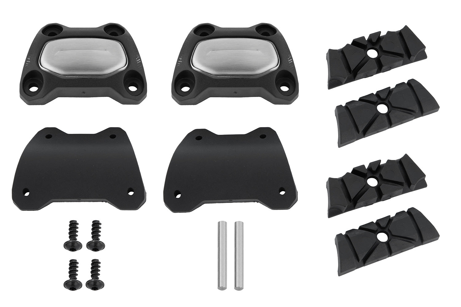 Wunderlich - Crash Bar Protector Set Guard (35838)