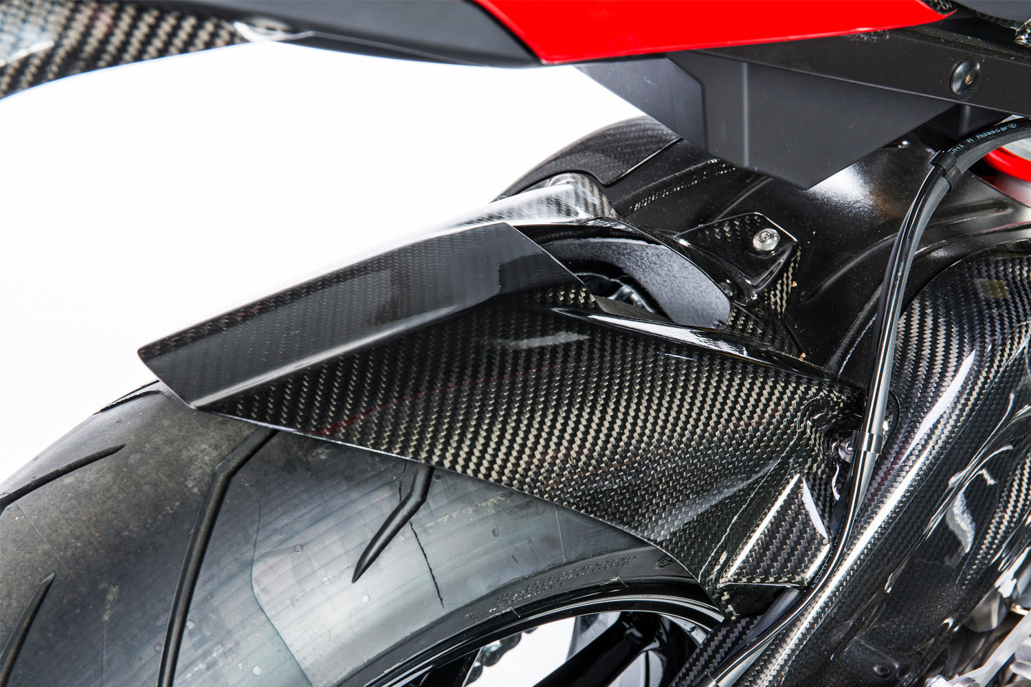 Ilmberger - Rear Interior Mudguard for S 1000 R/RR
