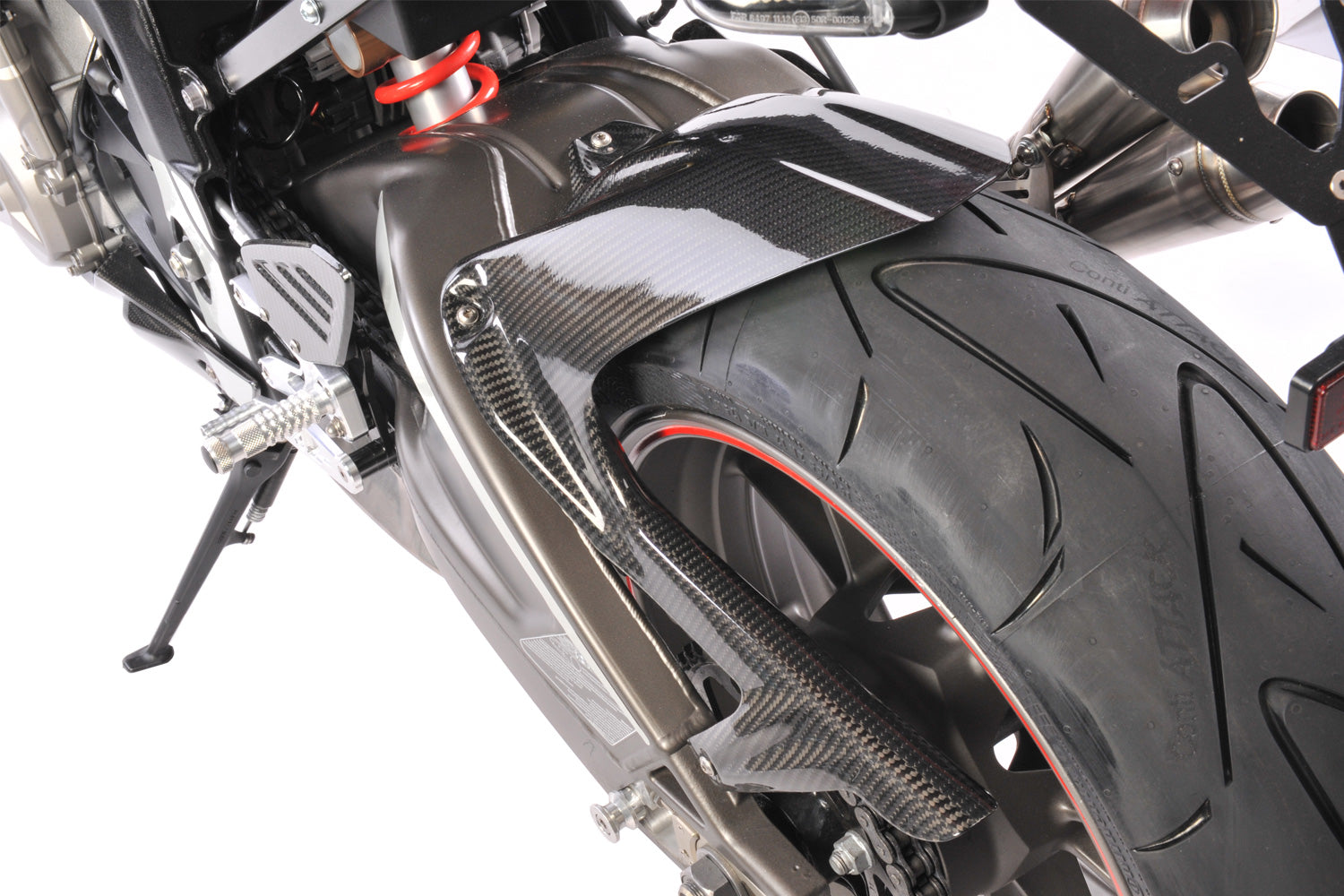 Ilmberger - Rear Interior Mudguard for S 1000 R/RR
