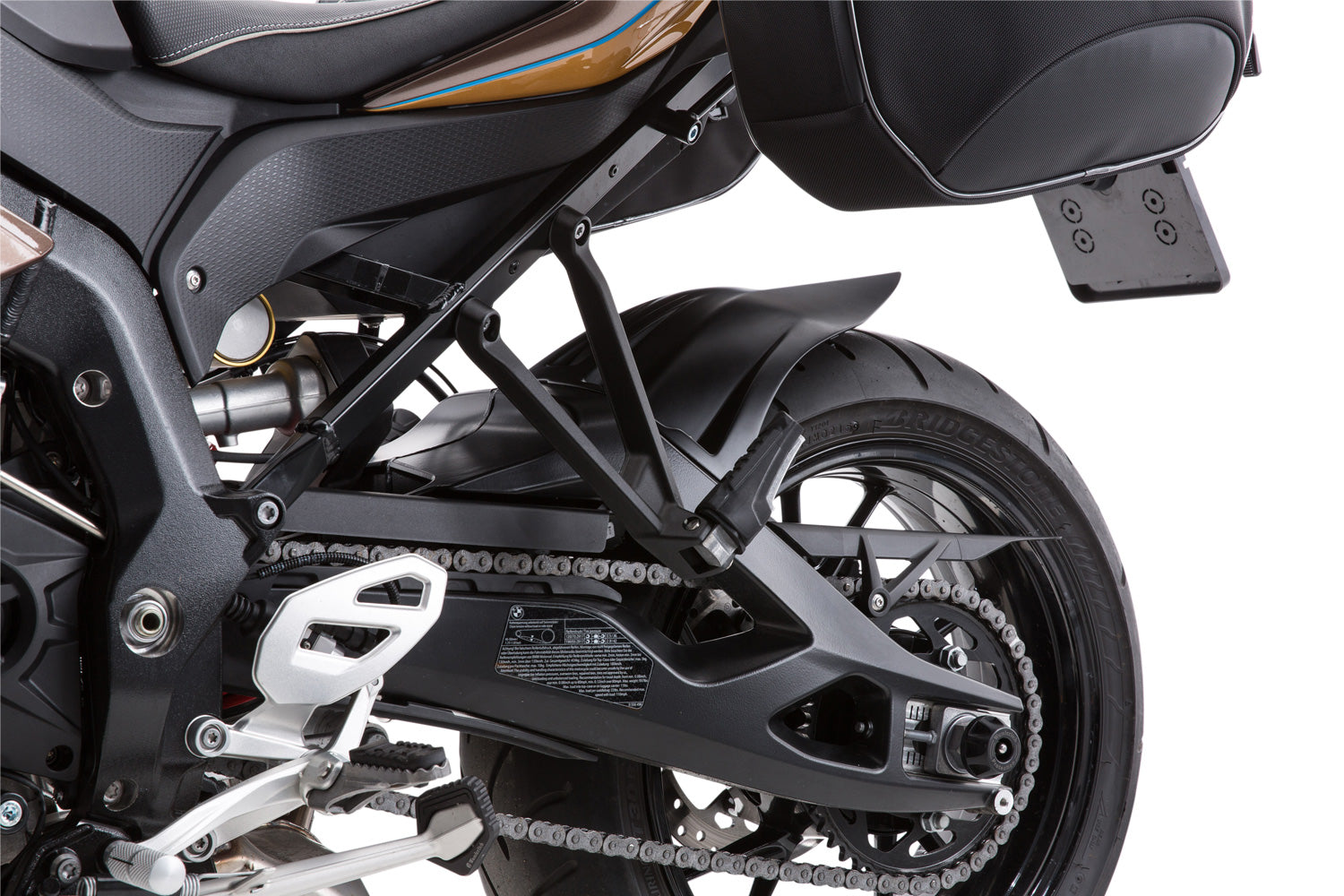 Wunderlich - Rear Hugger for S 1000 XR
