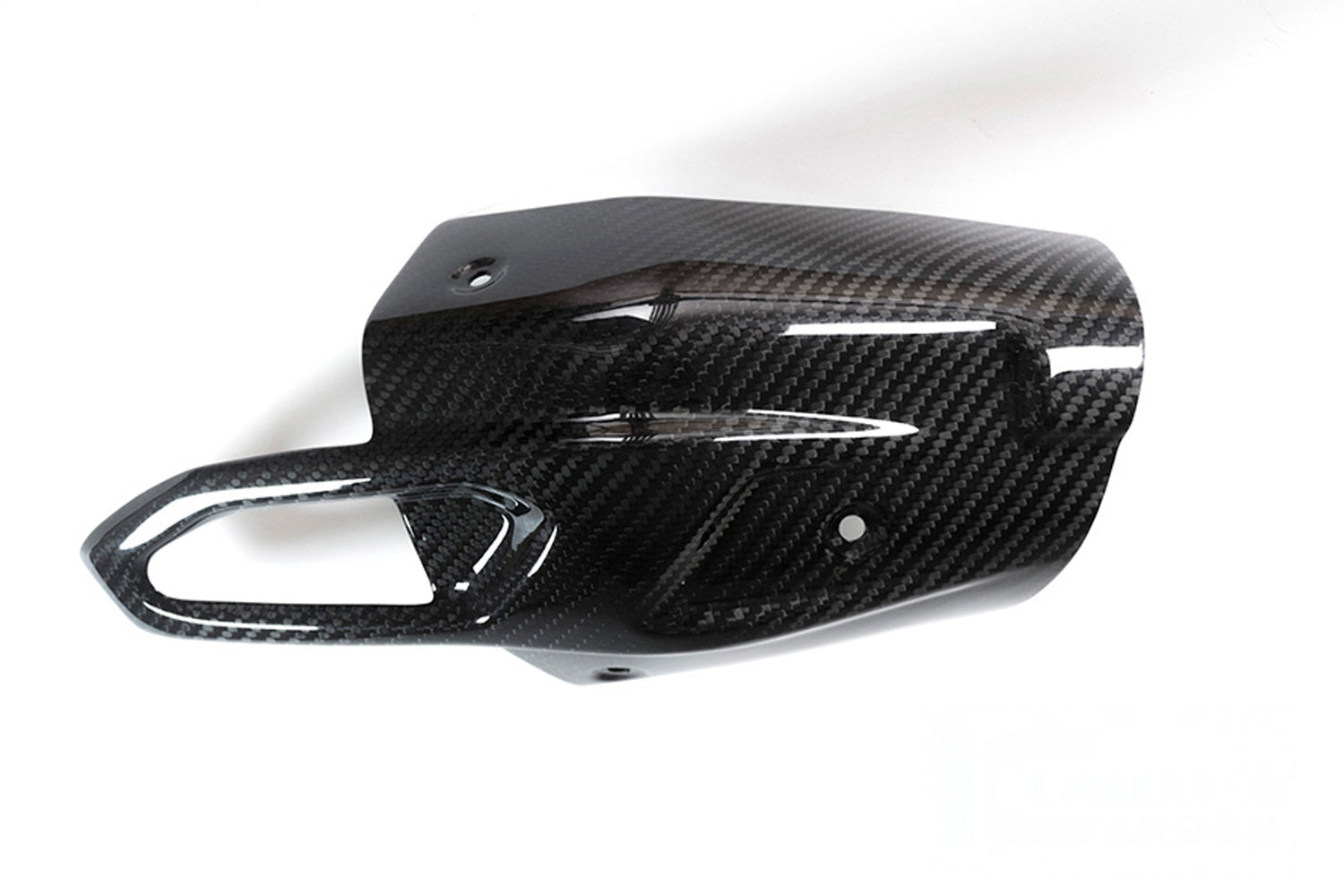 Ilmberger - Exhaust Heat Guard for S 1000 XR S 1000 XR