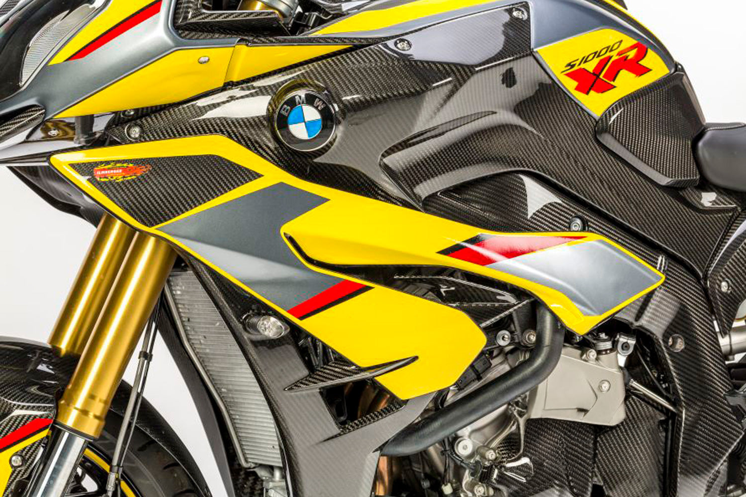 Ilmberger - Radiator Protection for S 1000 XR