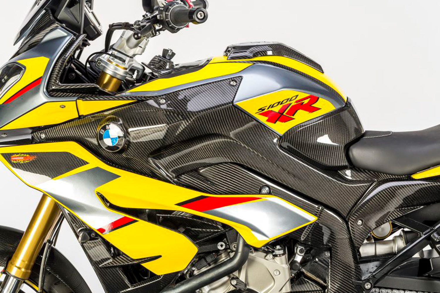 Ilmberger - Radiator Protection for S 1000 XR