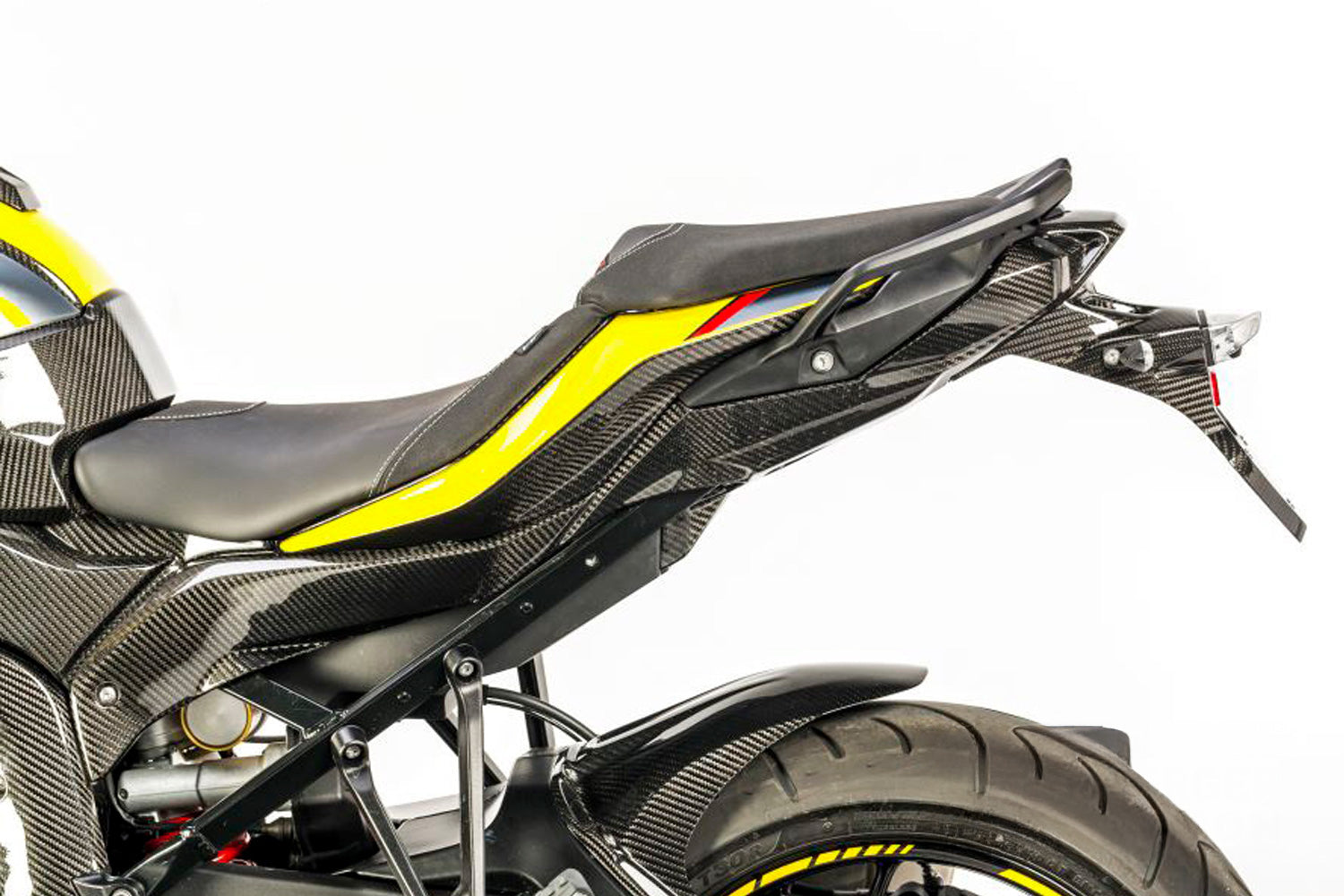 Ilmberger - Frame Tail Fairing for S 1000 XR S 1000 XR