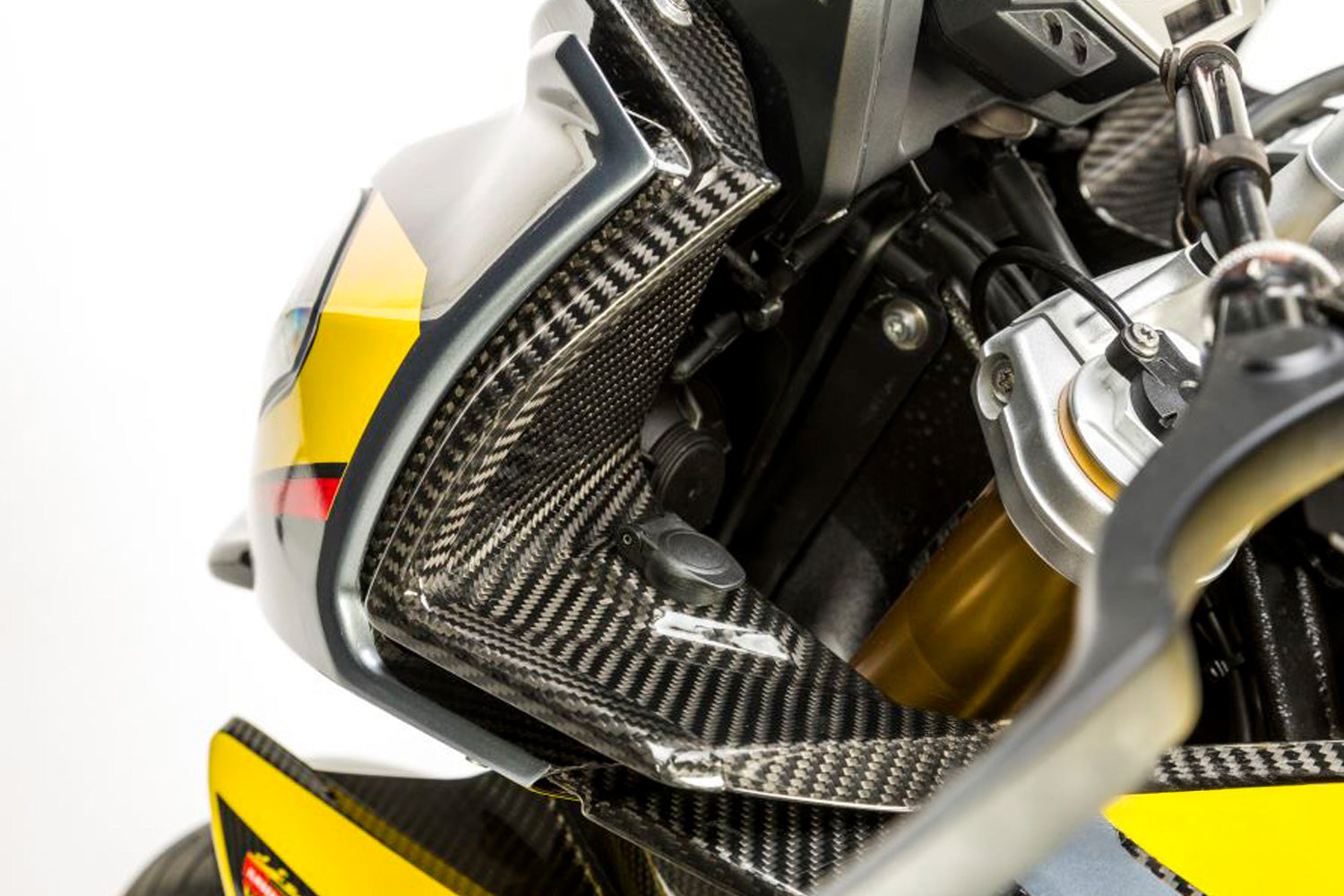 Ilmberger - Cockpit Cover for S 1000 XR