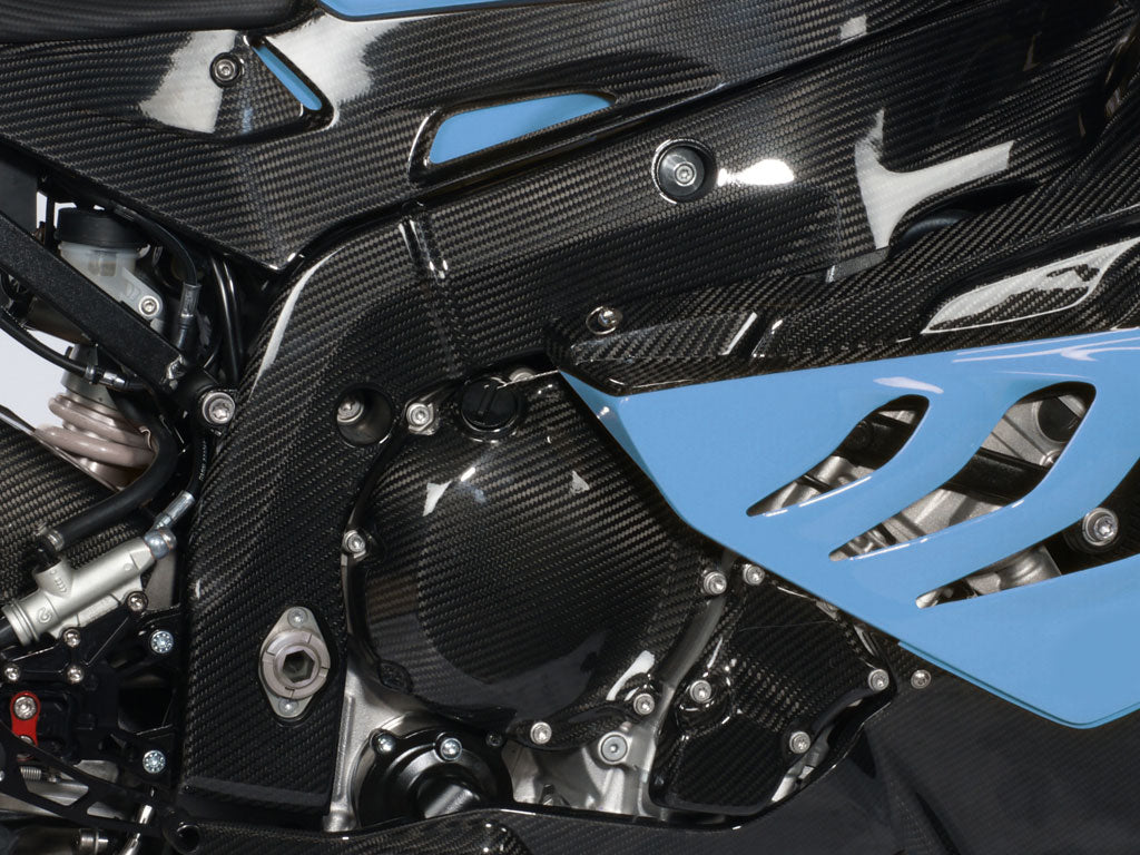 Ilmberger - Frame Cover for S 1000 RR