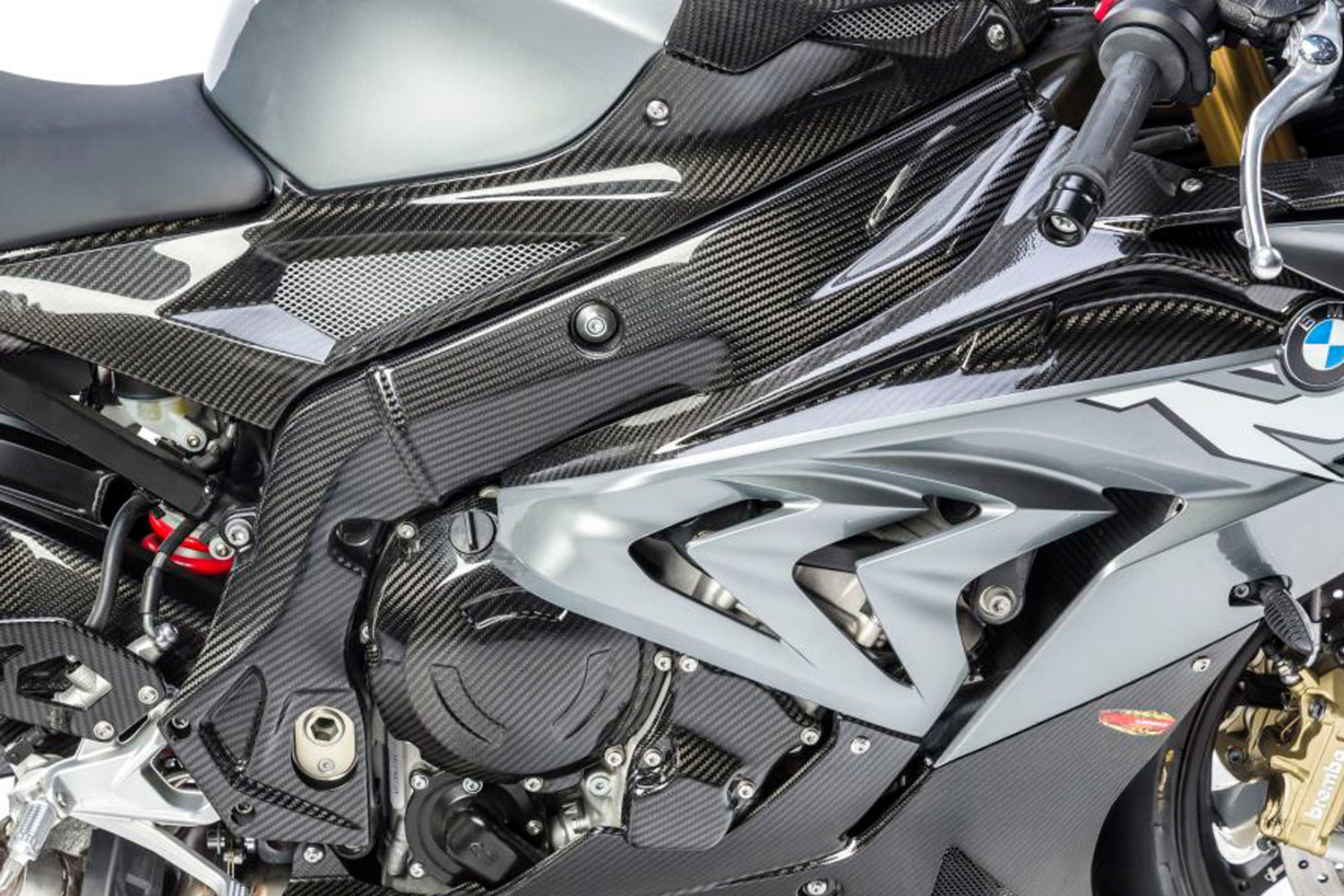 Ilmberger - Side Fairing for S 1000 RR (35910)
