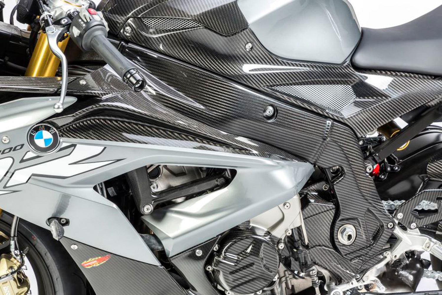 Ilmberger - Side Fairing for S 1000 RR (35910)