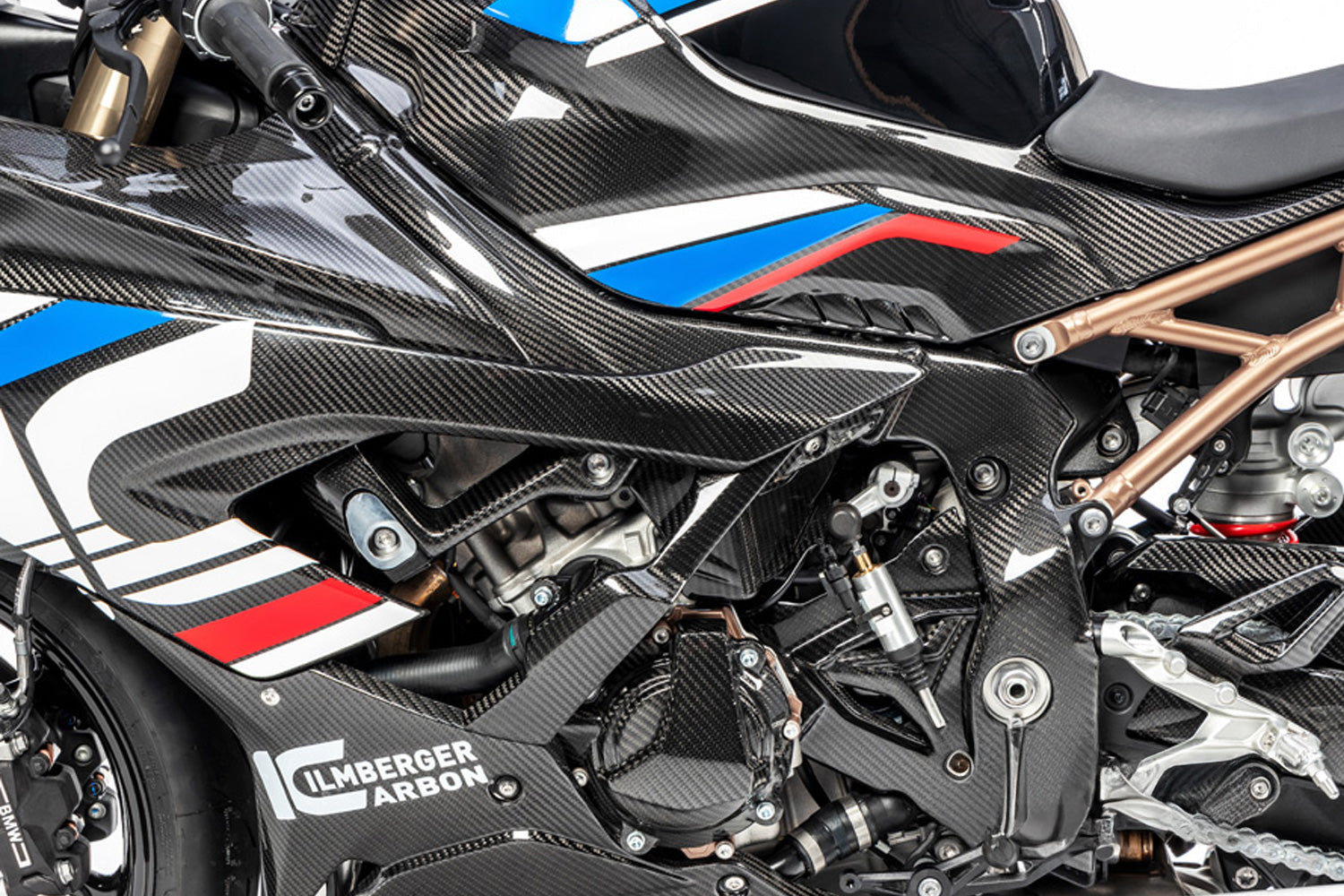 Ilmberger - Frame Cover M Frame for S 1000 RR (35910-411/35910-511)
