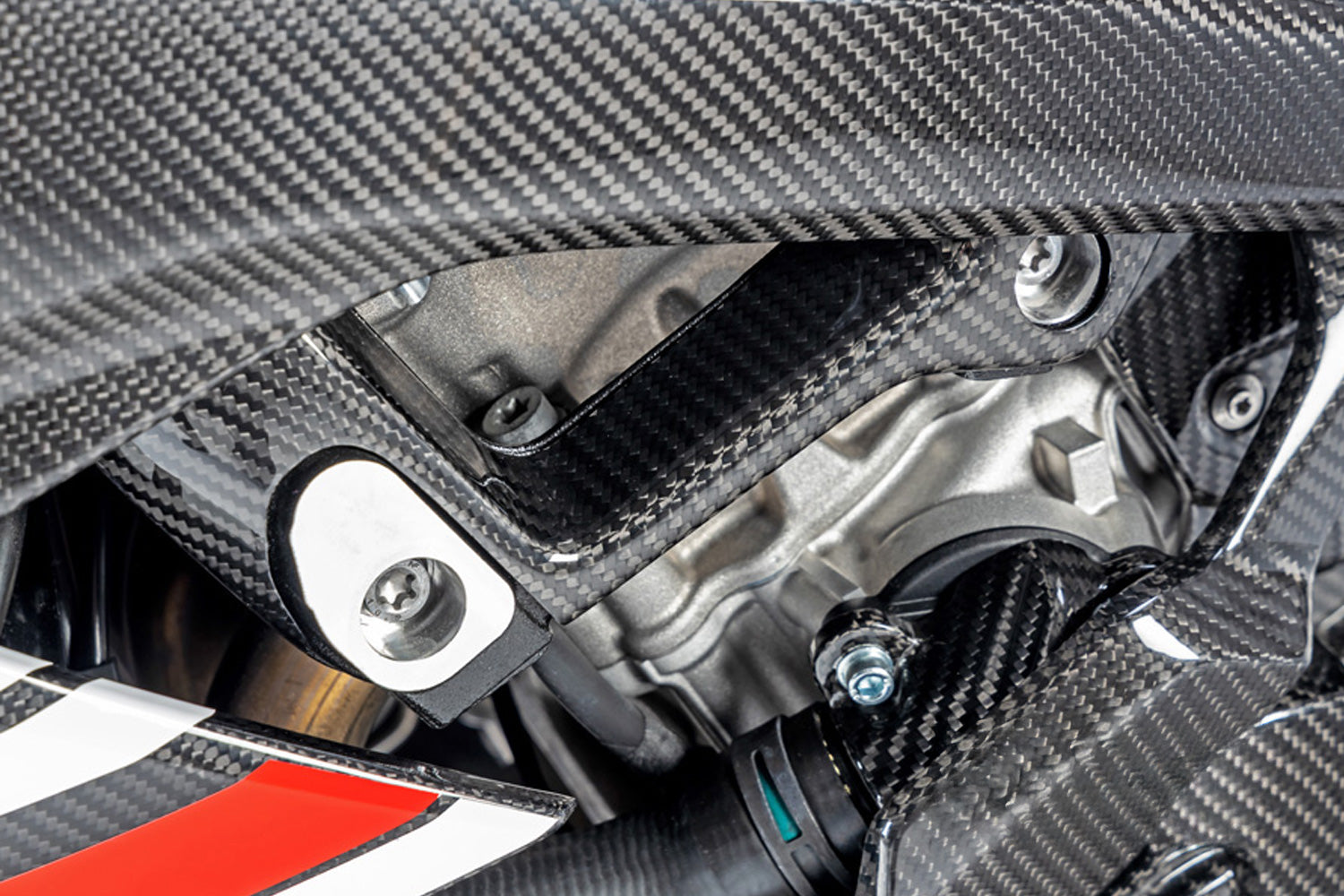 Ilmberger - Frame Cover M Frame for S 1000 RR (35910-411/35910-511)