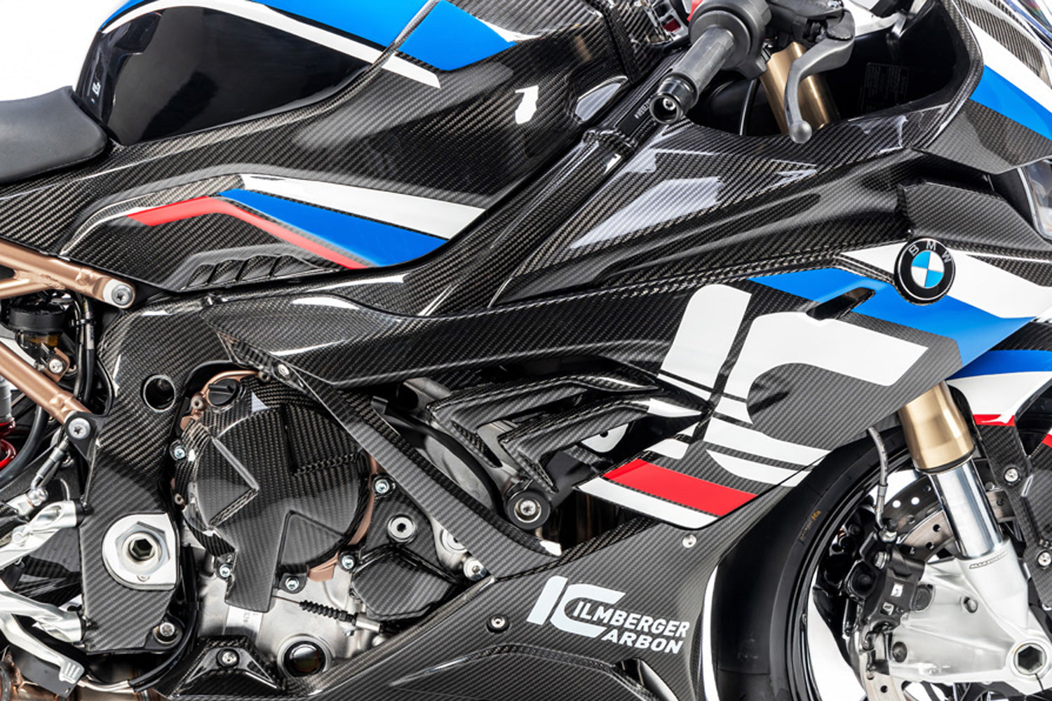 Ilmberger - Frame Cover M Frame for S 1000 RR (35910-411/35910-511)