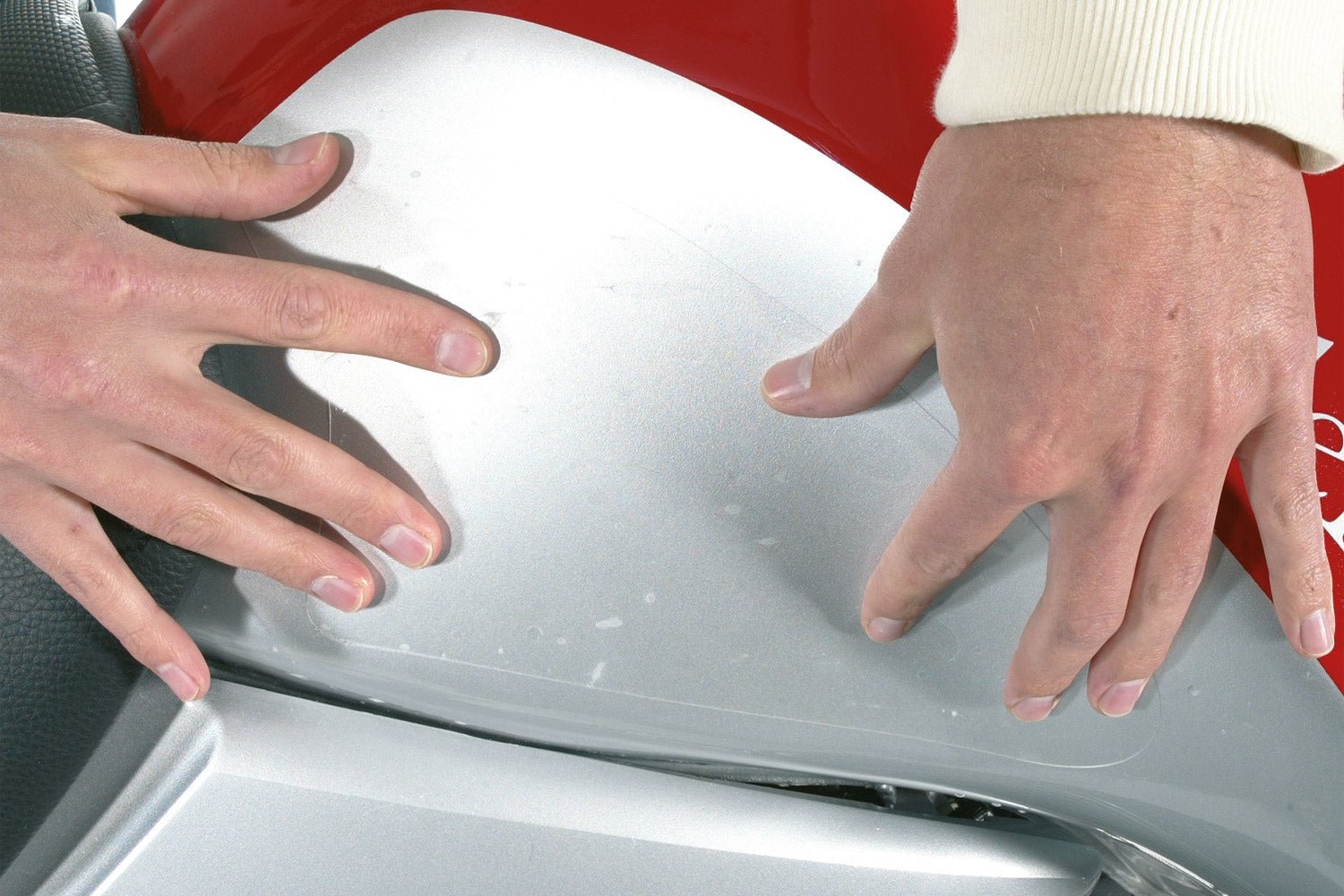 PremiumShield - Complete Paint Protection Set for BMW S 1000 XR