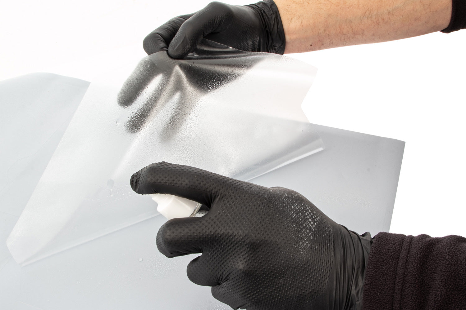 PremiumShield - Paint Protection Film for BMW R 12 G/S Tank Set
