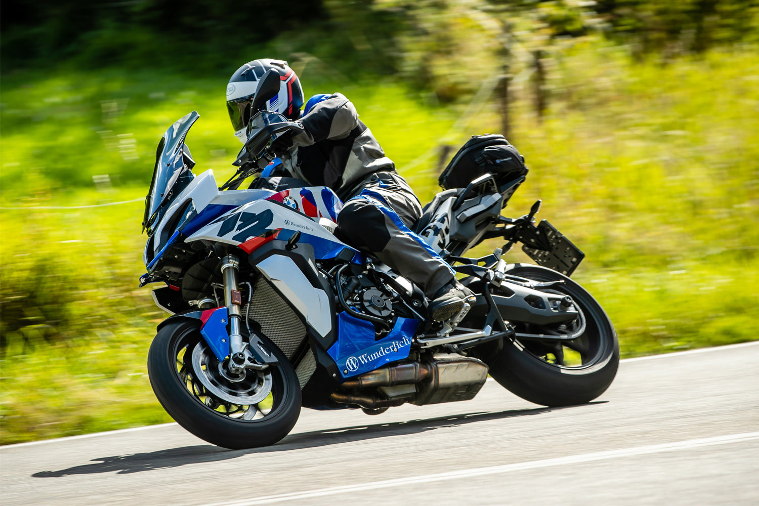 PremiumShield - Tank Protection for BMW S 1000 R (2021-)