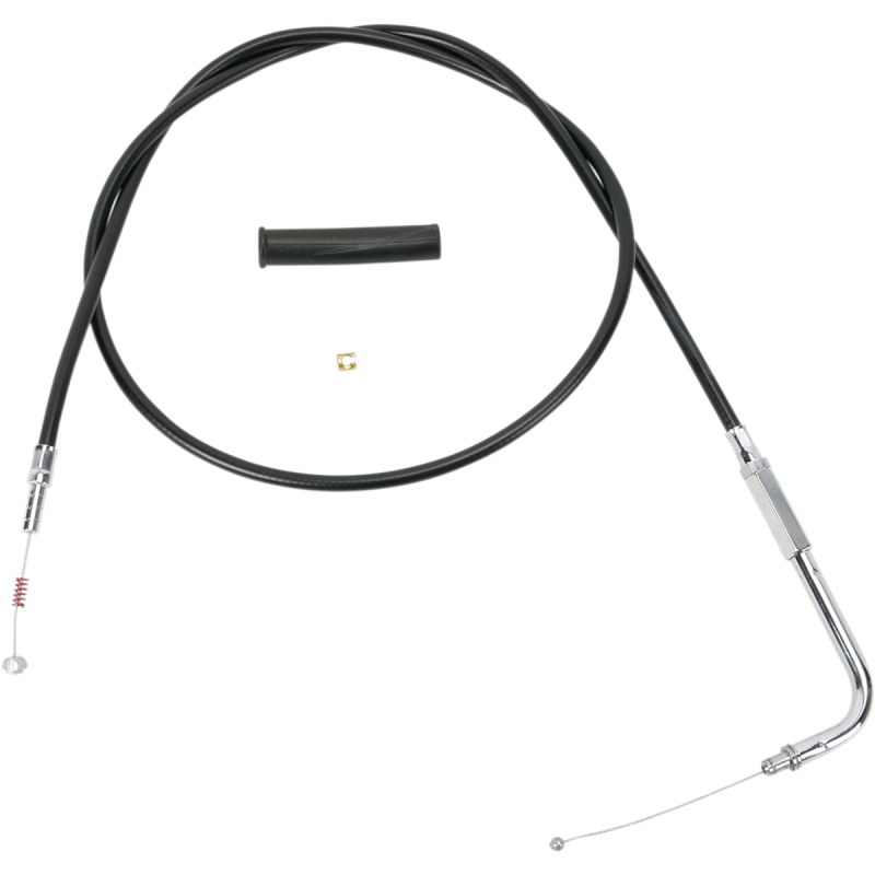 Drag Specialties - 47.5" Idle Cable for Harley Davidson