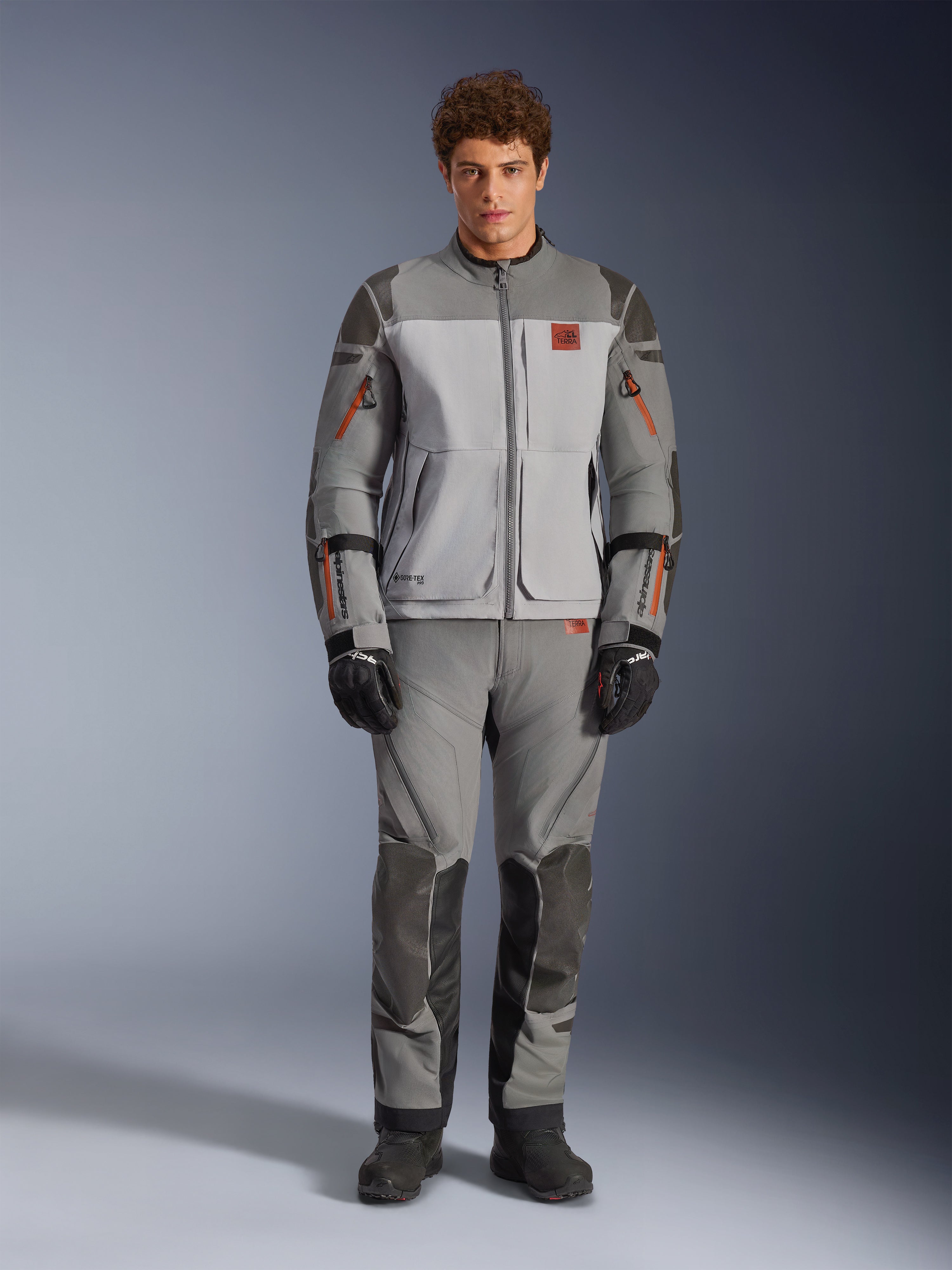 Alpinestars - Nazca 3L Gore-Tex Pro Jacket