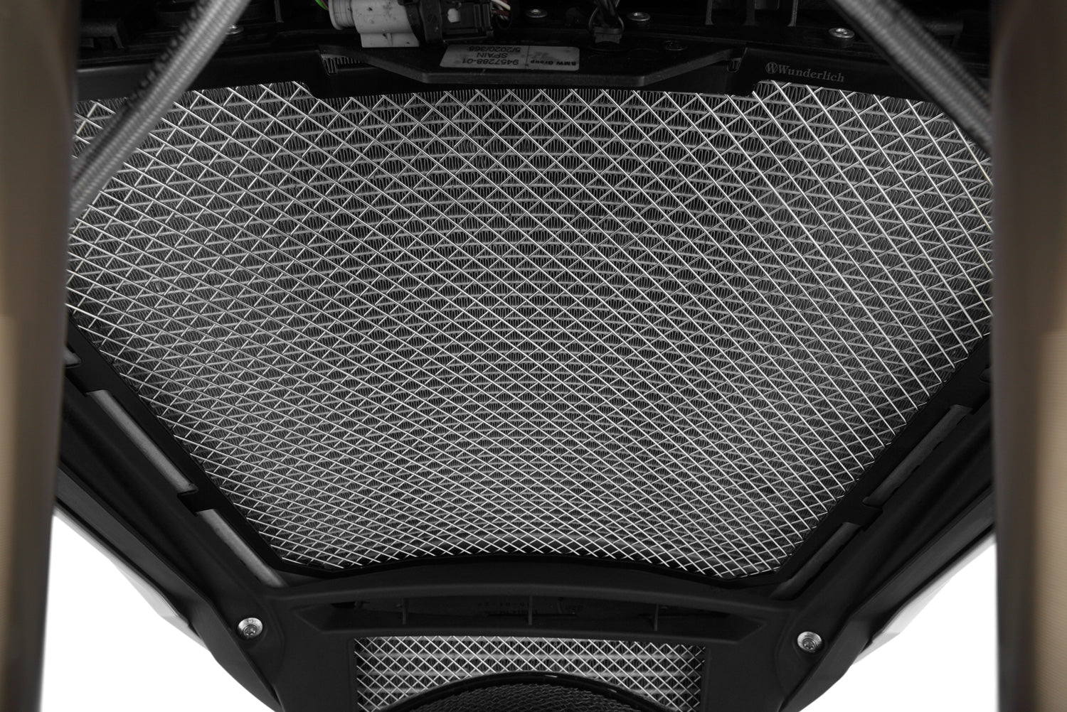 Refined, reliable protection of the vulnerable radiator network for the radiator