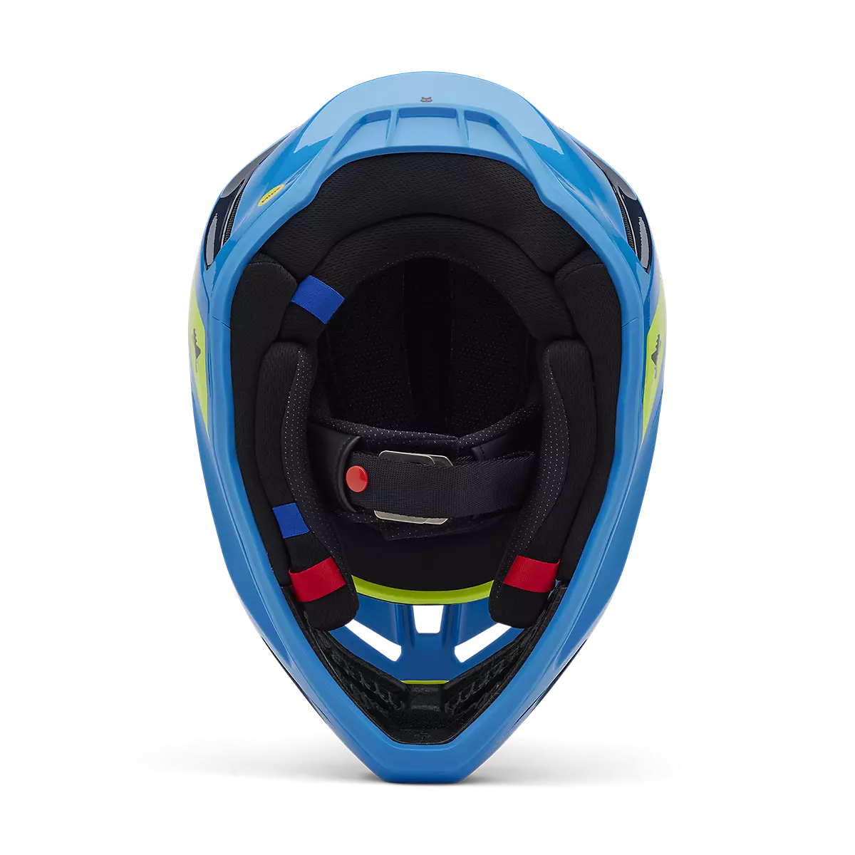 Fox Racing - Youth V3 Impression Helmet-True Blue (36117-188)