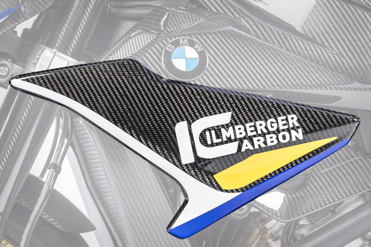 Ilmberger - Windshield for S 1000 R